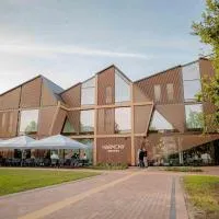 Harmony Birštonas, hotel i Birštonas