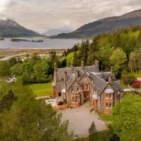 Glencoe House, hotel en Glencoe