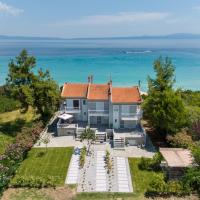Pandora by halu!, Villa with sea view, vie&scaron;butis mieste Kalitėja