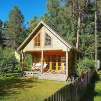 Well-equipped summerhouse with sauna in Võsu, hotel di Võsu