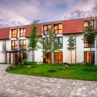 Landhotel Grüner Wald, ξενοδοχείο σε Neuhausen