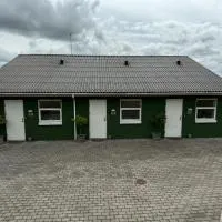 Motel Gavlhuset – hotel w mieście Nørager