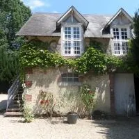 escapade à la campagne, hotel v destinaci Méry-ès-Bois