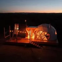 Amawa Domo - escapada romántica en las sierras, hotel i San Francisco del Monte de Oro