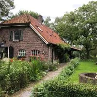 de Zeilende kraay，Katwijk的飯店