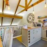 Cornwall Truro Falmouth cottage, hotel em Perranwell