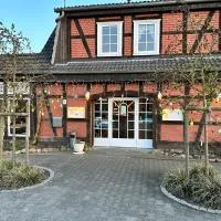 Wolfshotel am Arendsee，阿倫策的飯店