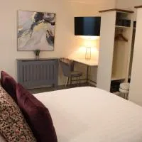 Kildare House Hotel, hotel v destinaci Kildare