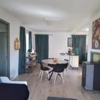 Le clos St Martin, hotell sihtkohas Étaules