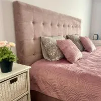 Viesnīca Villa Sinaloa-Spa pilsētā Ruda Slonska