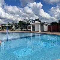 Casa en Condominio Manu, hotel poblíž Letiště Teniente Jorge Henrich Arauz - TDD, Trinidad
