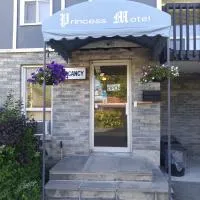 Princess Motel, hotel v mestu Bobcaygeon