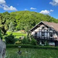 Holla die Waldfee, hotel a Königerode