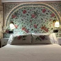 Las casillas de la villa BULERÍAS, hotel i Montefrío