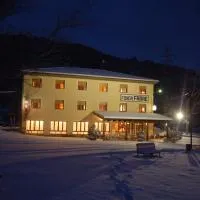 Fonda Farré, hotel v destinaci Baro