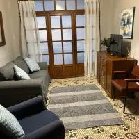 Castaña Vitalba Apartments, hotel em Lanjarón