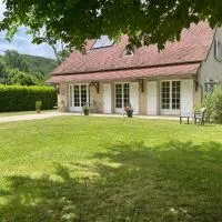 Maison Mariela、Luzechのホテル