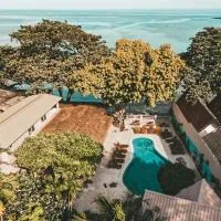 Blue Turtle Hotel Samui, hotel in Chaweng Beach