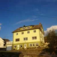 Hardanger Rom & Harmonium "The Green B&B", hotel em Herand