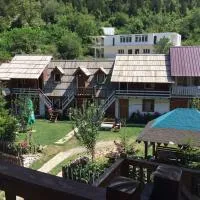 Zariklis, hotel di Theth