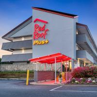 Red Roof Inn PLUS+ Baltimore-Washington DC/BWI Airport, hotel poblíž Mezinárodní letiště Baltimore-Washington - BWI, Linthicum Heights