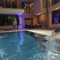 فيلا وشاليه فيينا, Hotel in der N&auml;he vom Flughafen Queen Alia, Al Qasţal