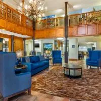 Best Western Dinosaur Valley Inn & Suites, hôtel à Glen Rose