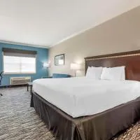Best Western Plus Lake Worth Inn & Suites, hotel i Lake Worth