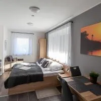Horváth Apartman, hôtel à Fertőd