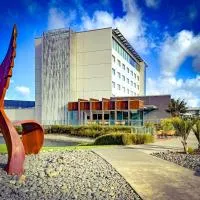 JetPark Auckland Airport Hotel、オークランドにあるオークランド国際空港 - AKLの周辺ホテル
