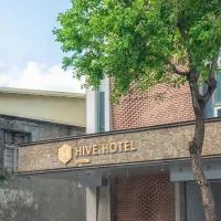 CHECK inn HIVE โรงแรมในหลัวตง
