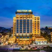 Poltton International Hotel - Chaozhou Hanjiang, hotel v destinaci Čchao-čou