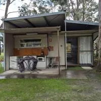 The Traveller Escape at Grampians Edge, хотел в Dadswells Bridge