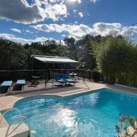 Soleil et Ressourcement, Hotel in Ucel