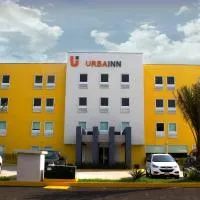 Hotel Urbainn, hotel en Veracruz