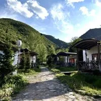 Eco Resort Kara Bulak, hotell sihtkohas Alamedin