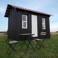 Campsite mini homes "Klevas", hotel v destinaci Karklė