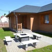 Fürjes Apartmanházak, hotel di Tiszafured