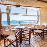 La Terrazza Sul Mare: Rodos Şehri, Dalaman Havaalanı yakınında bir otel