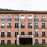 Kúpele Brusno - Kúpeľný dom BRUSNIANKA, Hotel in Brusno