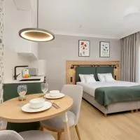 Modrak Apartamenty, hôtel à Swornegacie