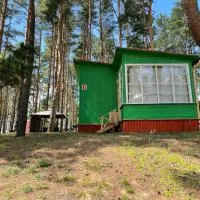 Vasaras mājiņa pie Rāznas ezera Nr 6, hotell i Ragi