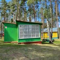 Vasaras mājiņa pie Rāznas ezera Nr 7, hotel en Ragi