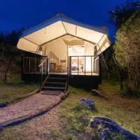 Tygerfontein Safari Tents, hotel en Paterson