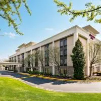 Hampton Inn Long Island/Islandia, hotel i Islandia