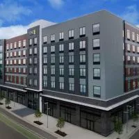 Home2 Suites By Hilton Falls Church, отель в городе Фоллс-Черч