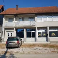 Air&Wizz Apartments, hotel sa Krževići