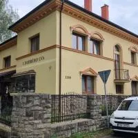Penzion u dobrého lva, hotel i Frenštát pod Radhoštěm