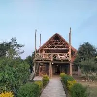 Engiri Game Lodge and Campsite, hotel a Katunguru