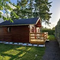 Le chalet à la campagne !, hotel em Parcé-sur-Sarthe